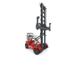 Kalmar Essential Leercontainerstapler DCU 80-100