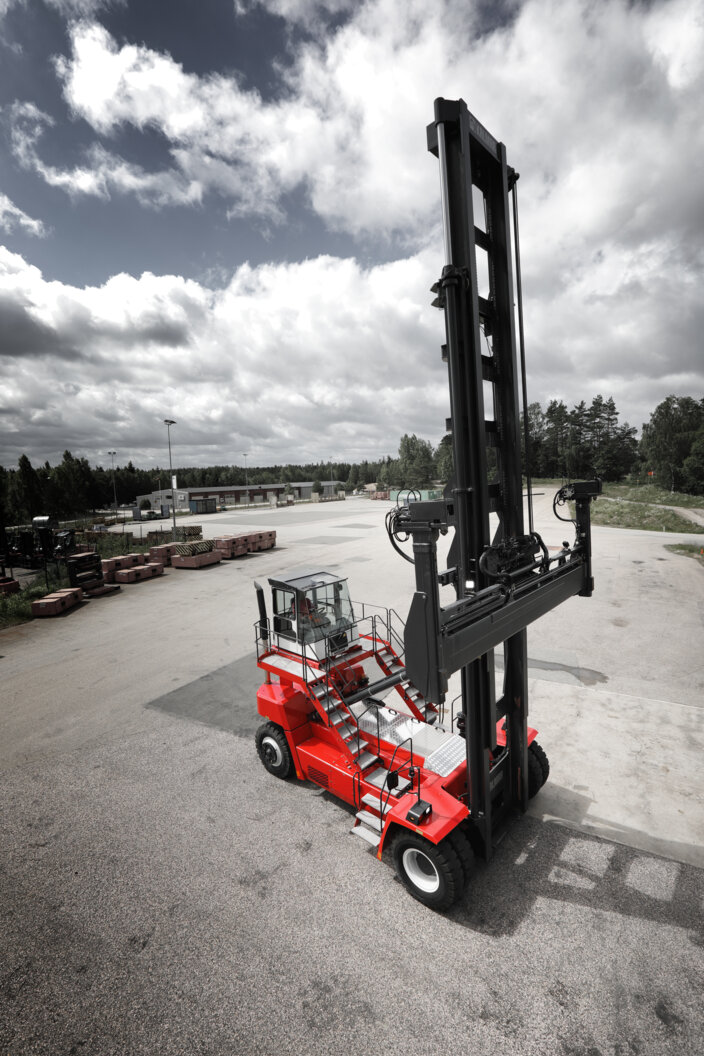 Kalmar Essential Empty Container Handler