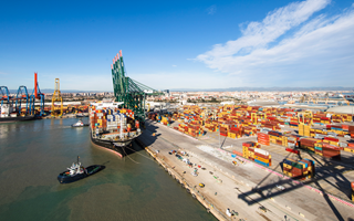 A first-class upgrade for MSC Terminal Valencia