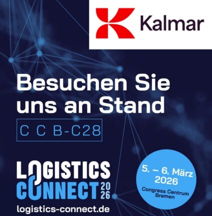 LogisticsConnect 2026 in Bremen