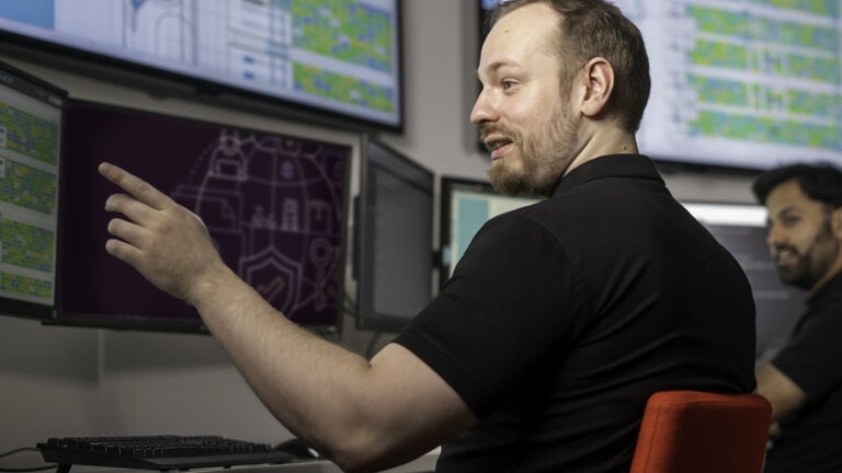 Cybersicherheit in Häfen und Terminals: