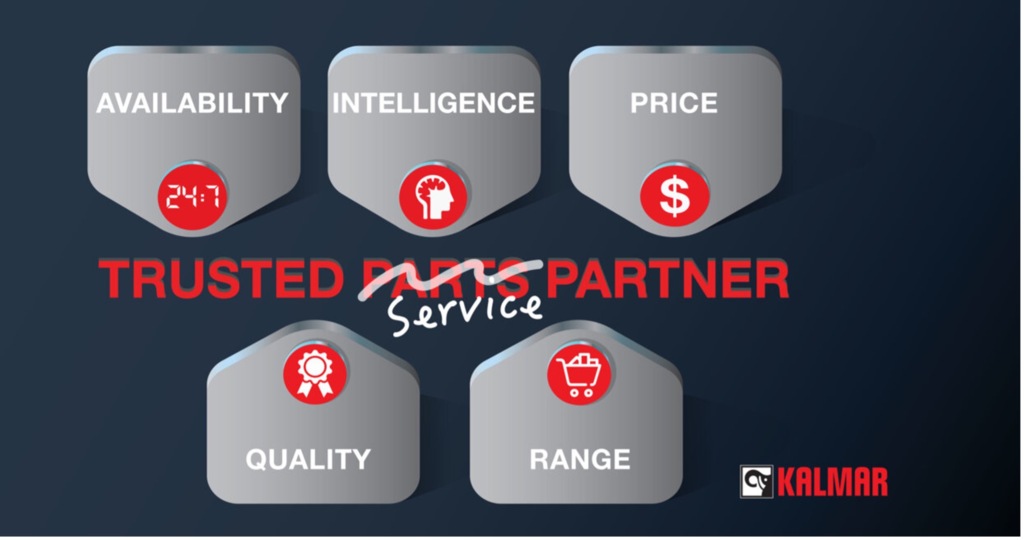 Kalmar service partner Kalmar service partner