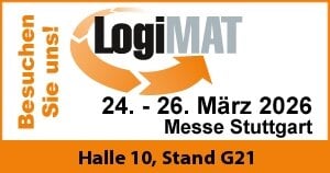 LogiMAT 2026 in Stuttgart
