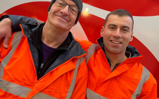 Kalmar Service Heroes: Eine Familiengeschichte