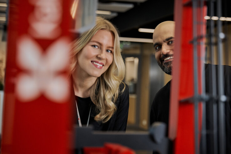 Kalmar als Arbeitgeber