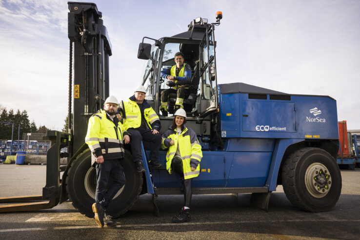 Warum Kalmar ein attraktiver Ort zum Arbeiten ist
