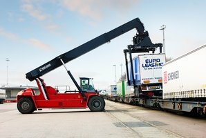 Kalmar Reachstacker