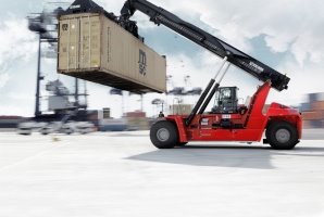 Kalmar Gloria Reachstacker