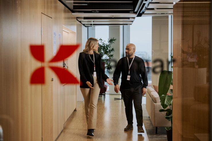 Kalmar als Arbeitgeber