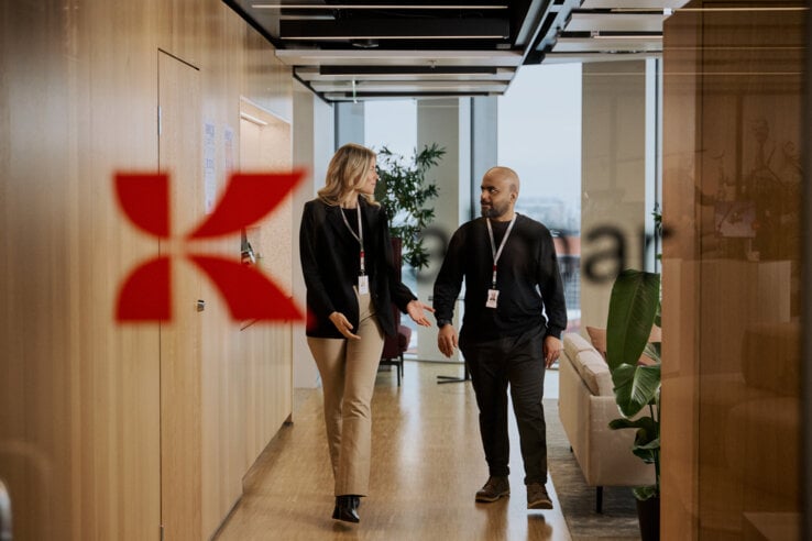 Kalmar als Arbeitgeber