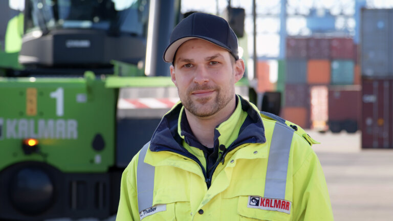 Service Hero Christopher Thaller