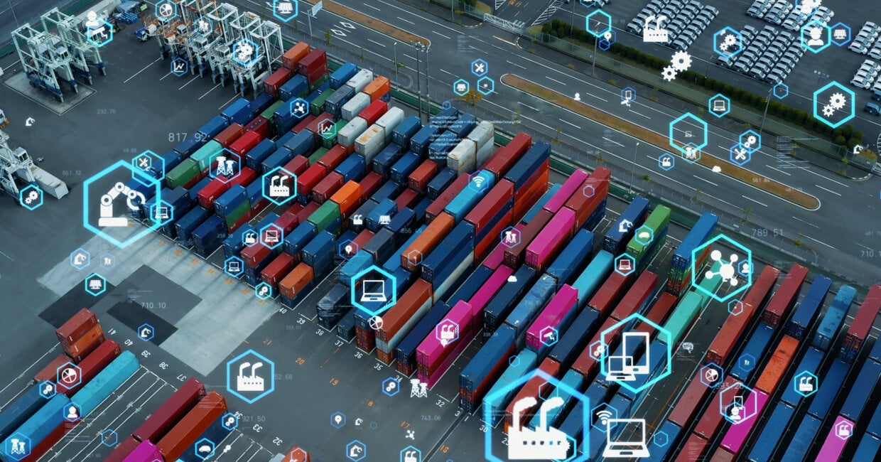 Move2Green: Data and AI driving net-zero logistics