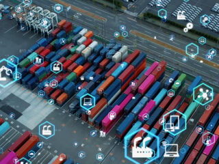 Move2Green: Data and AI driving net-zero logistics