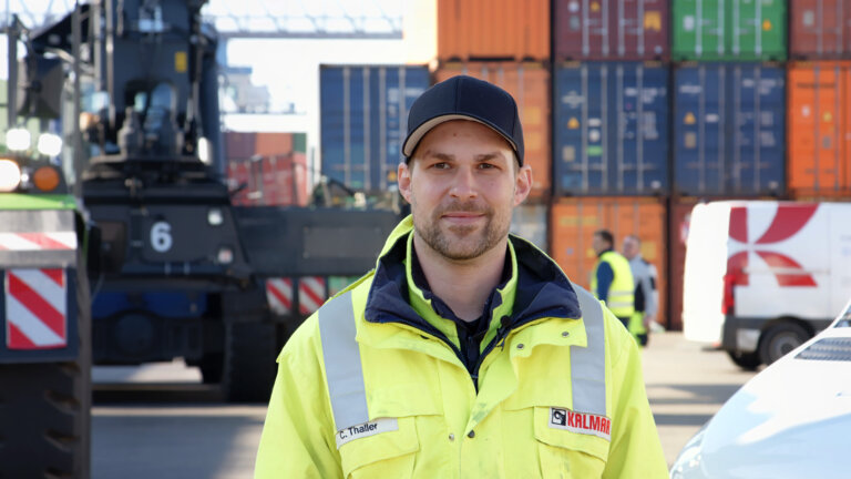 Service Hero Christopher Thaller