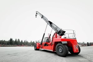 Kalmar Super Gloria Reachstacker