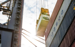 DP World Antwerp Gateway finds efficiency in the cloud