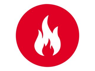 Feuerlöschanlage.