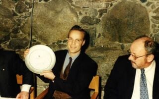 „Ich bin Verkäufer“ – Damien Cols seit 40 Jahren bei Kalmar