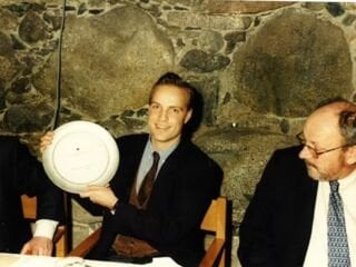 „Ich bin Verkäufer“ – Damien Cols seit 40 Jahren bei Kalmar