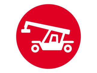 Kalmar Original-Ersatzteile für Reachstacker oder Containerumschlaggeräte