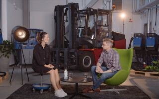 Electric forklifts address operating time requirements
