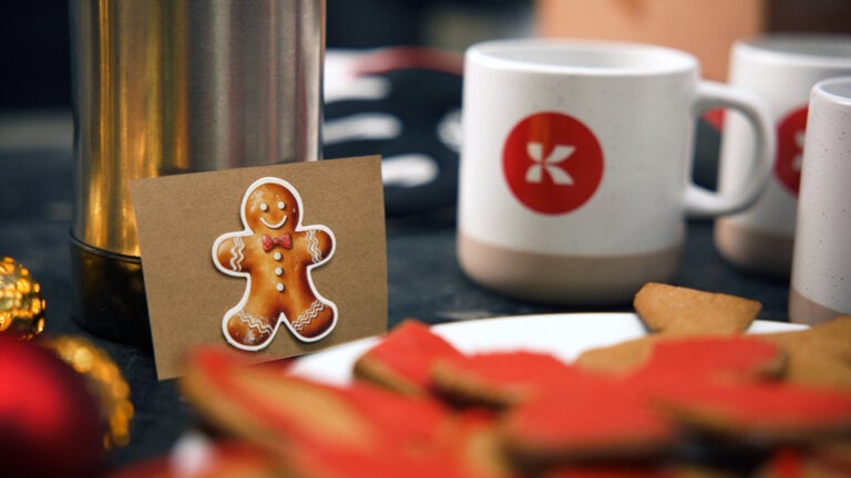 Weihnachtliche Grüße