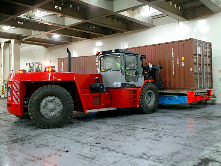 Dieselstapler 18-52 Tonnen | Kalmarglobal